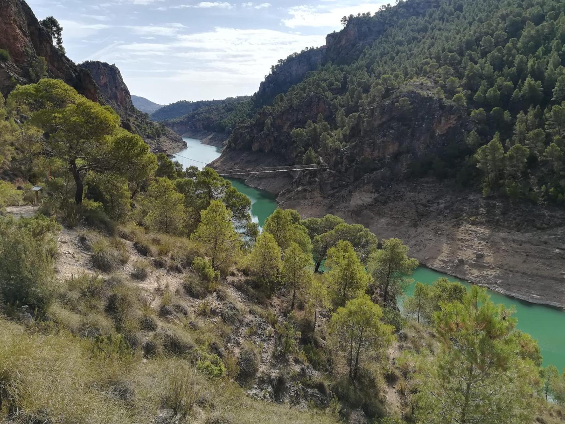 Casas Rurales Cerro Lobo Йесте Екстериор снимка