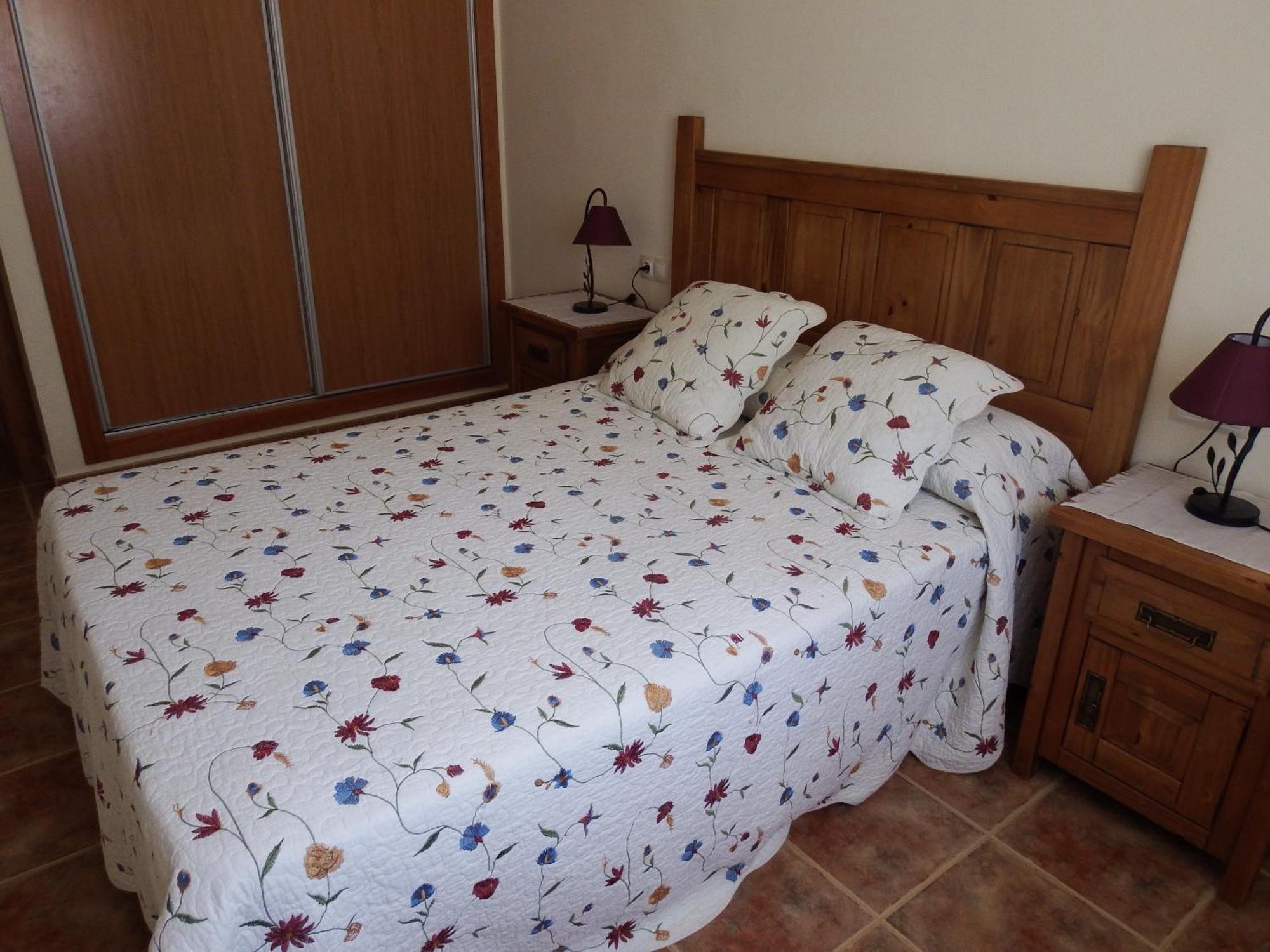 Casas Rurales Cerro Lobo Йесте Екстериор снимка
