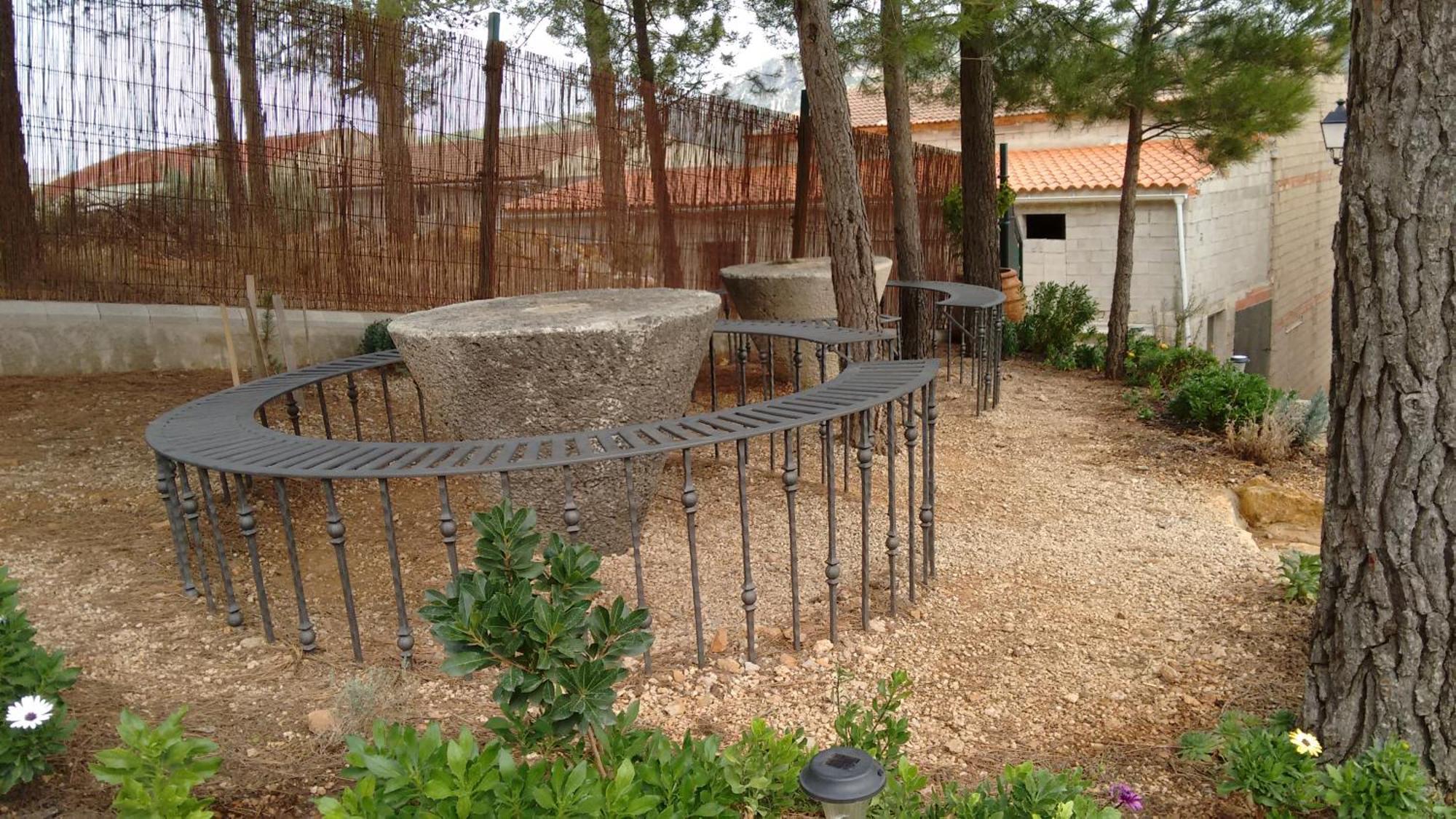 Casas Rurales Cerro Lobo Йесте Екстериор снимка
