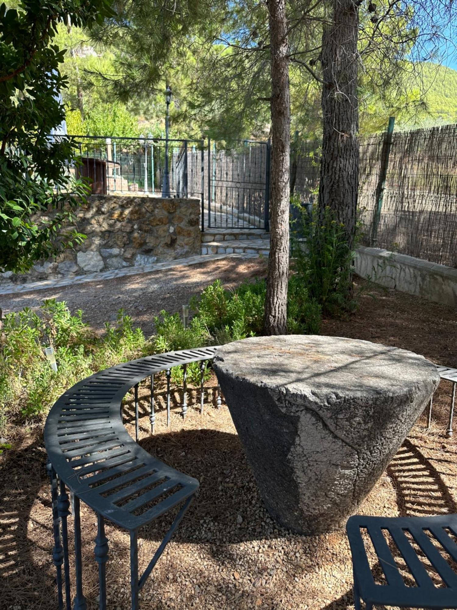 Casas Rurales Cerro Lobo Йесте Екстериор снимка