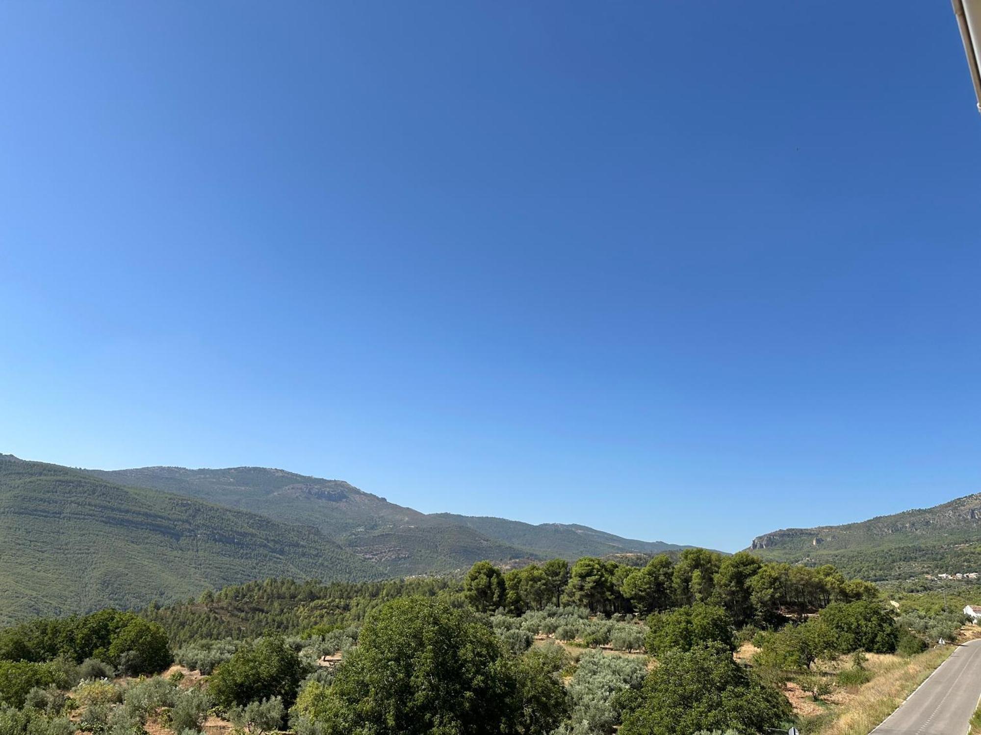 Casas Rurales Cerro Lobo Йесте Екстериор снимка